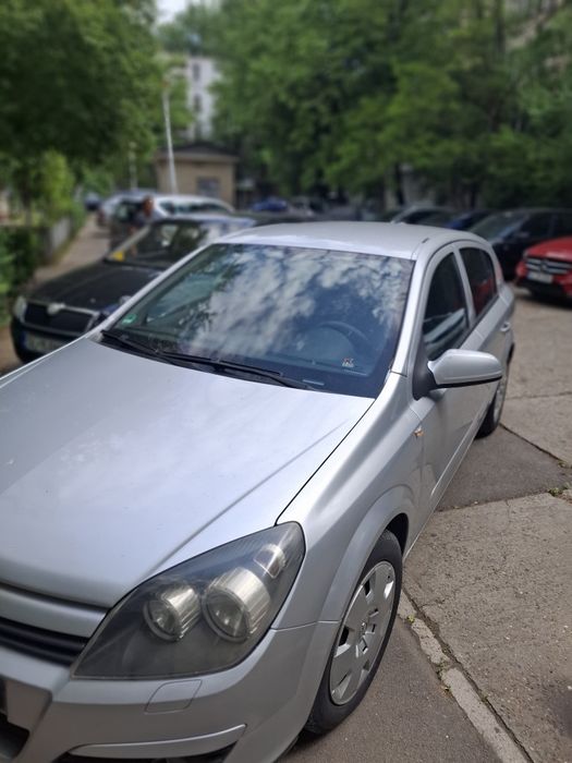 OPEL Astra 0 — imagine 4