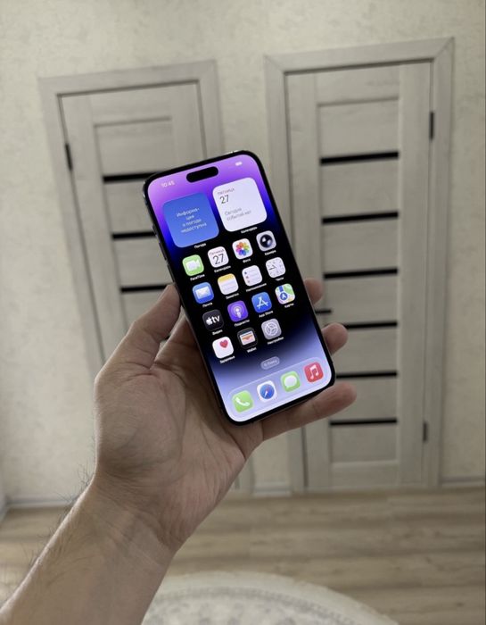 Iphone 14 pro max без ремонта