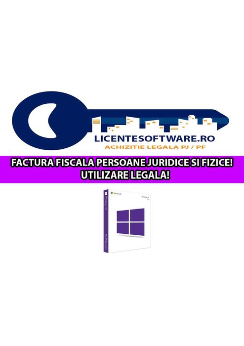 Licente Originale: Windows 10 Pro & Home - 100% RETAIL, Legal!