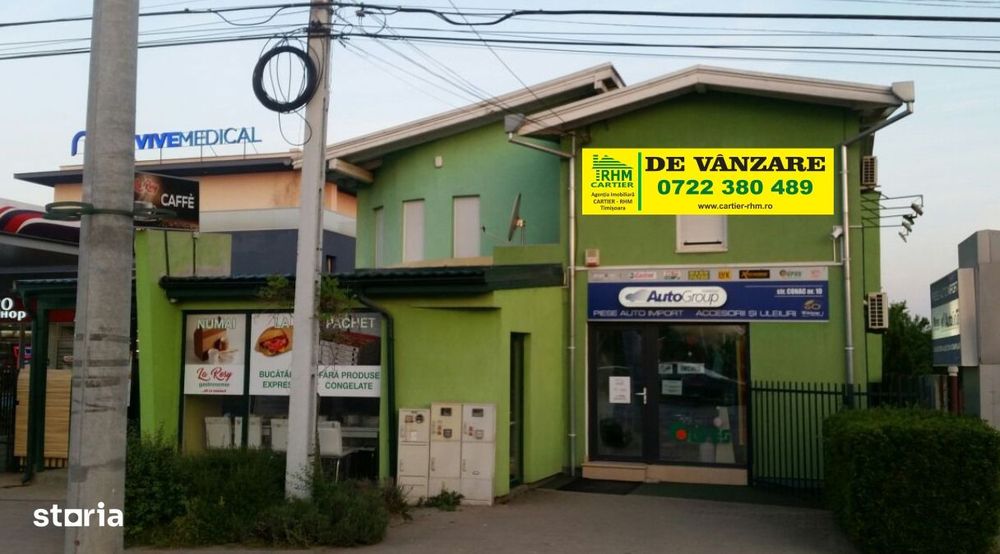 Comision 0% – Etaj vilă de vânzare în Dumbrăvița- 2474 — fotografia 1