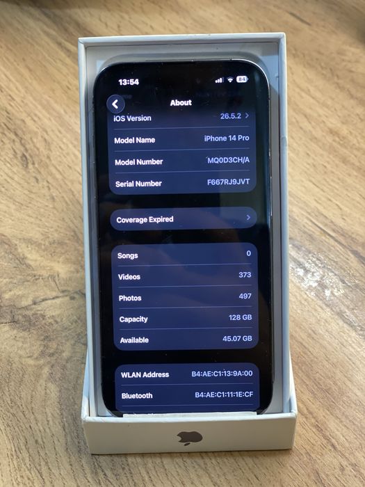 iPhone 14 pro 2 sim
