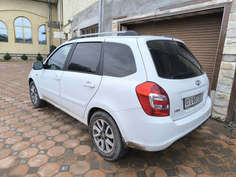 Лада Калина 2 универсал