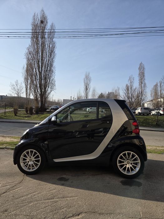 Smart Fortwo 451 0.8 CDI