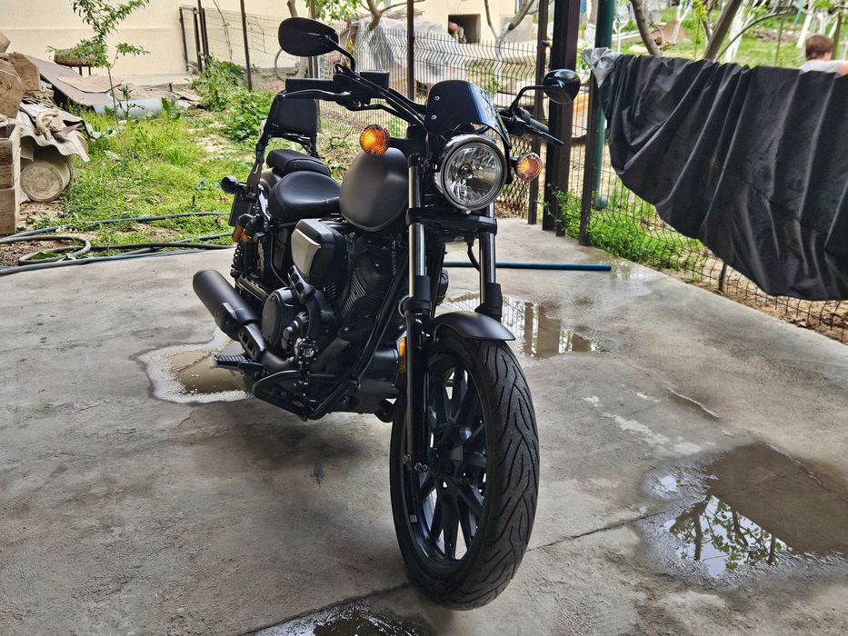 Yamaha XVS 950 BOLT