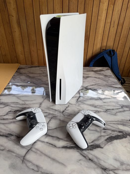 Playstation 5 disc edition