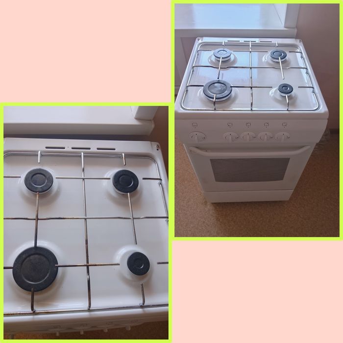 Продам газовую плиту