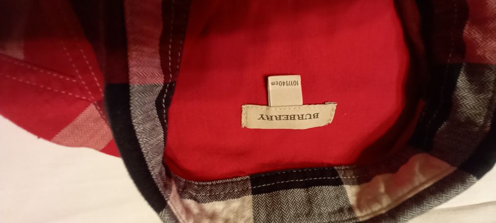 Рубашка для мальчика ФИРМЫ BURBERRY