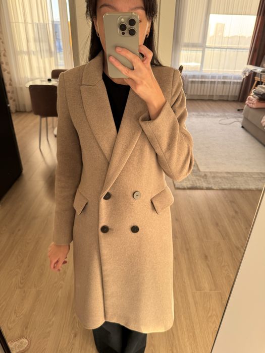 Продам пальто осень/весна