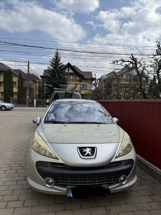 Vand peugeot 207