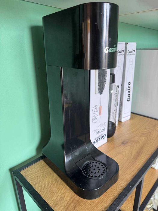 Машина за азиране на вода Газиро