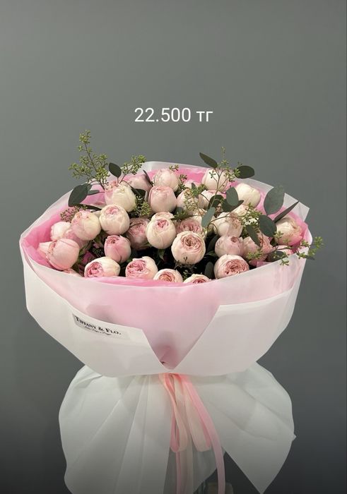 Цветы букет 10000