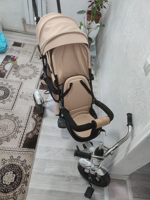 Велосипед для близняшек