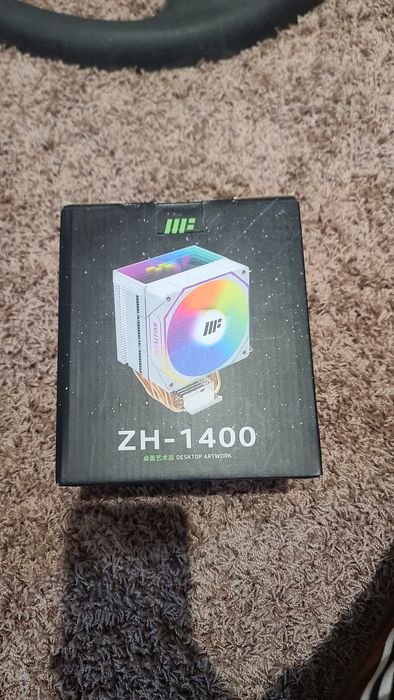 Кулер для процессора zh 1400