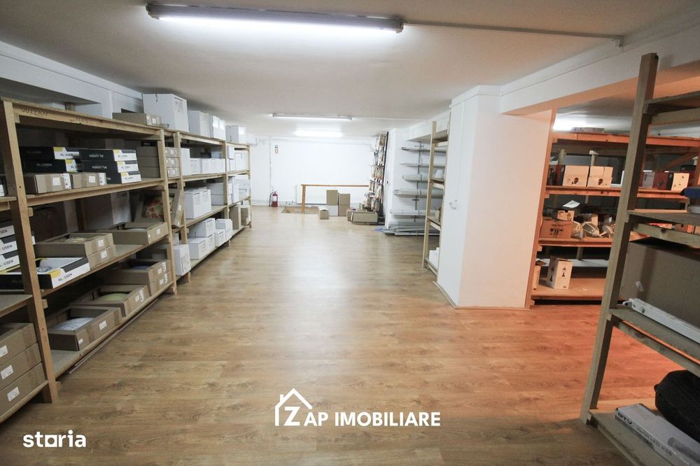 Spațiu 90 mp etaj 1 - Central - open space