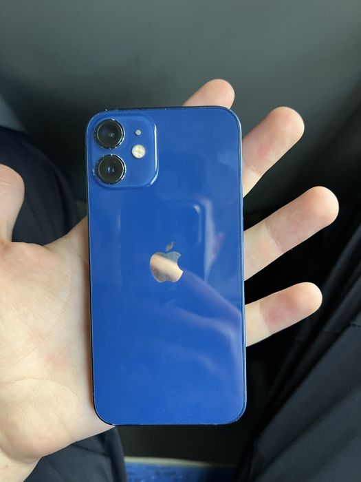 Продам айфон 12 мини