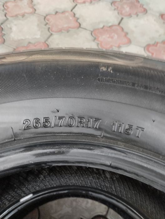 Продам резину лета