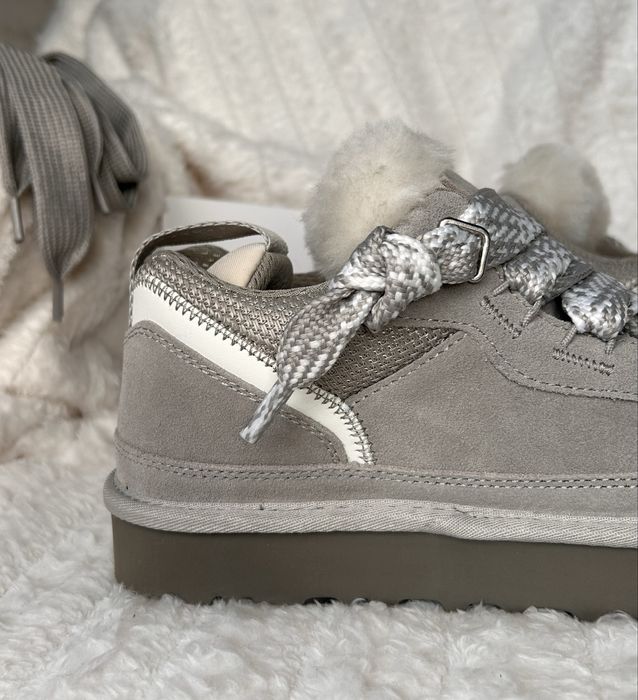 UGG Lowmel Gray nepurtati