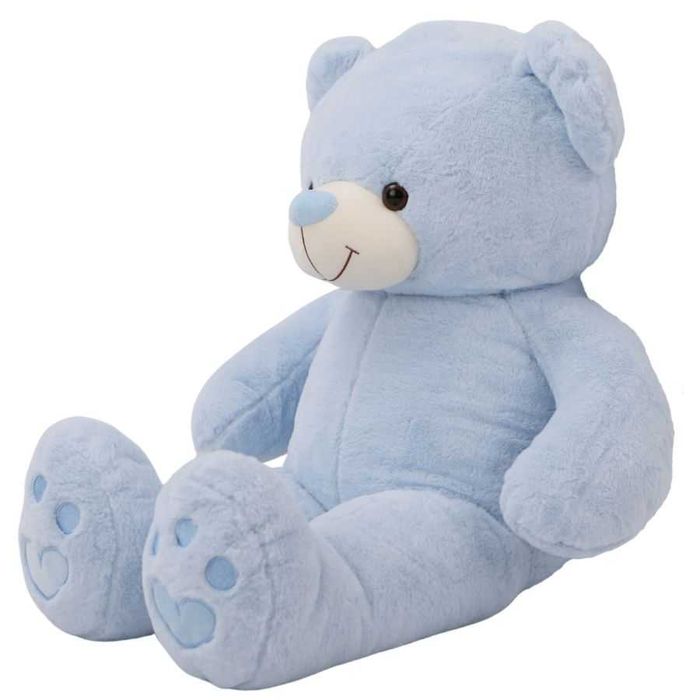 Плюшено мече 90 см, различни цветове