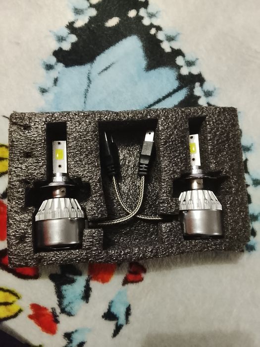 Leduri faruri universale orice mașină