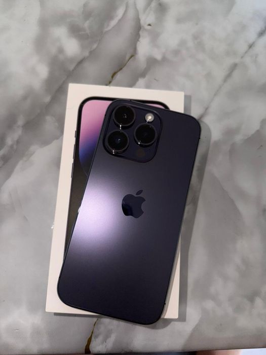 Продам iPhone 14 pro