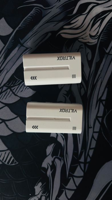 Батарей Viltrox NP-F550