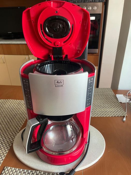 Кафе машина за филтърно кафе