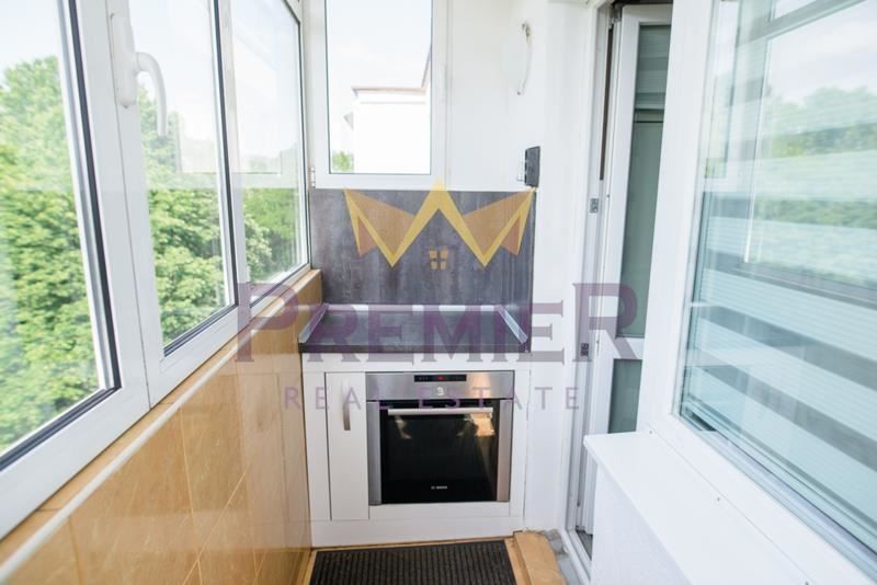 Дава се под наем Тристаен апартамент в Варна, Чайка - 90 кв.м за 663 € - Снимка #6