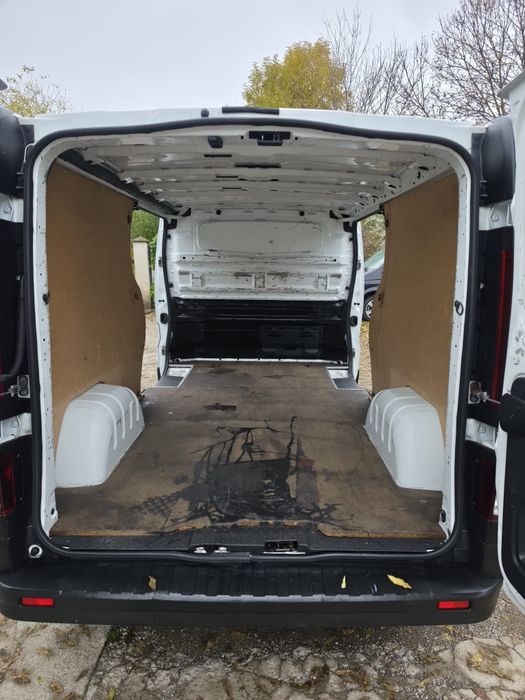 Renault Trafic 1.6dci 12.2015 2xculisante import olanda livrare gratui