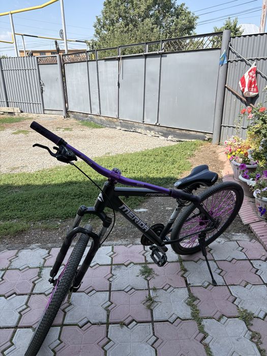 Продаю велик в отличном состояние
