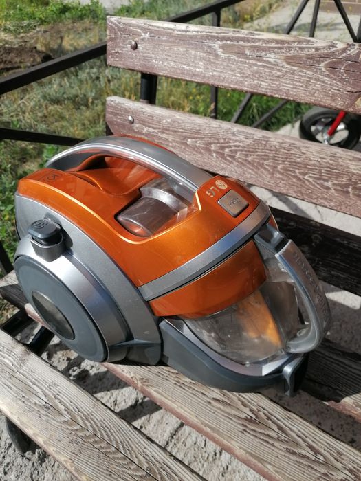 Пылесос LG с компрессором