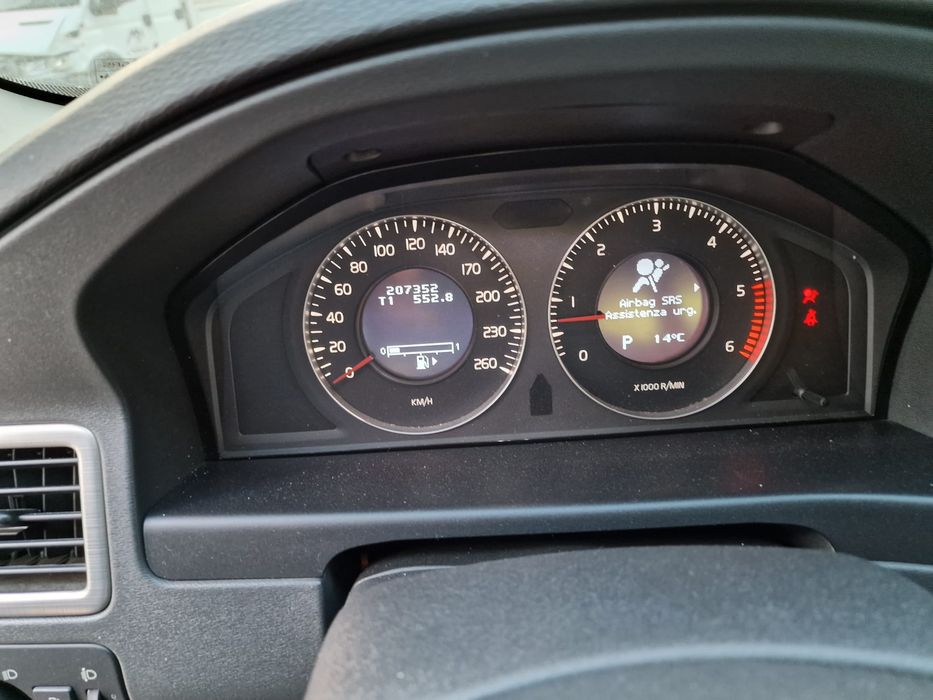 Volvo S80 2.4 186 к.с. 2009 г.