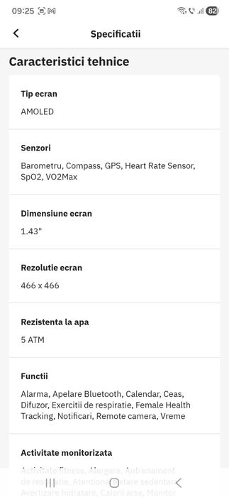 Huawei watch gt 5