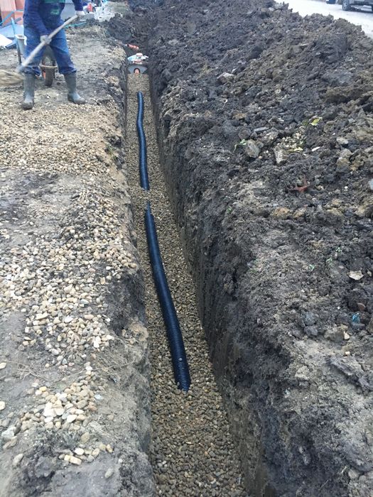 Fosa septica cu montaj si materiale incluse