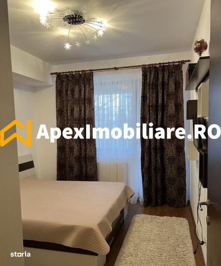 Apartament 2 camere de inchiriat Aviatiei Centrala Parcare — fotografia 3