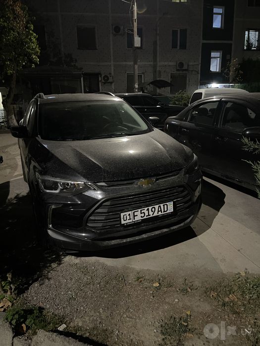 Chevrolet Tracker 2 LTZ / Yili va yurgani a'lo.