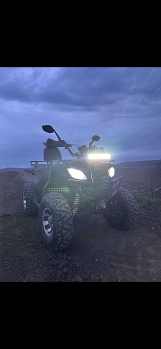 Vand ATV de 200 cc