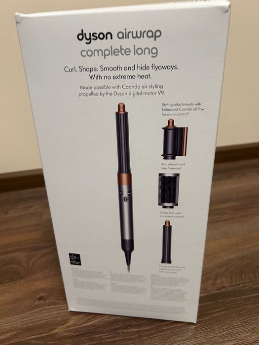 Dyson Airwrap уред за коса