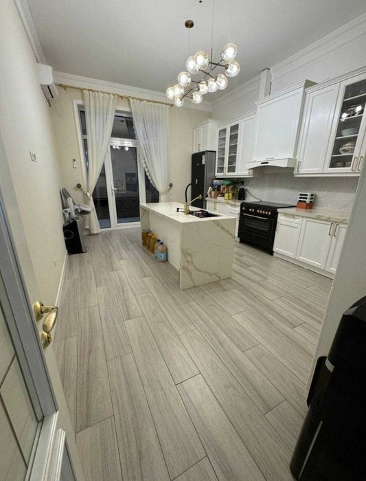 Сдается в аренду роскошный дом, вилла в престижном районе Луначарского