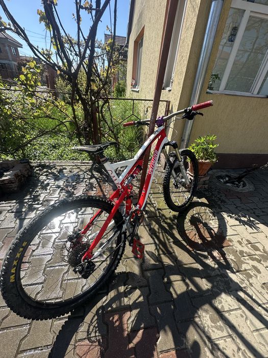 Vând Specialized Camber Comb