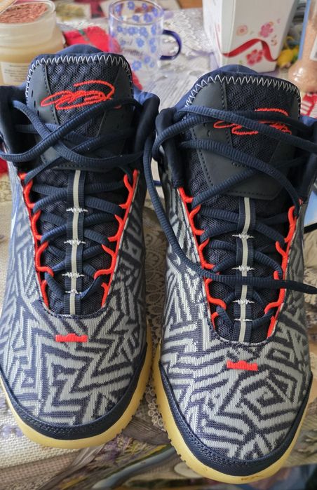 Мъжки маратонки Nike Lebron Genisus