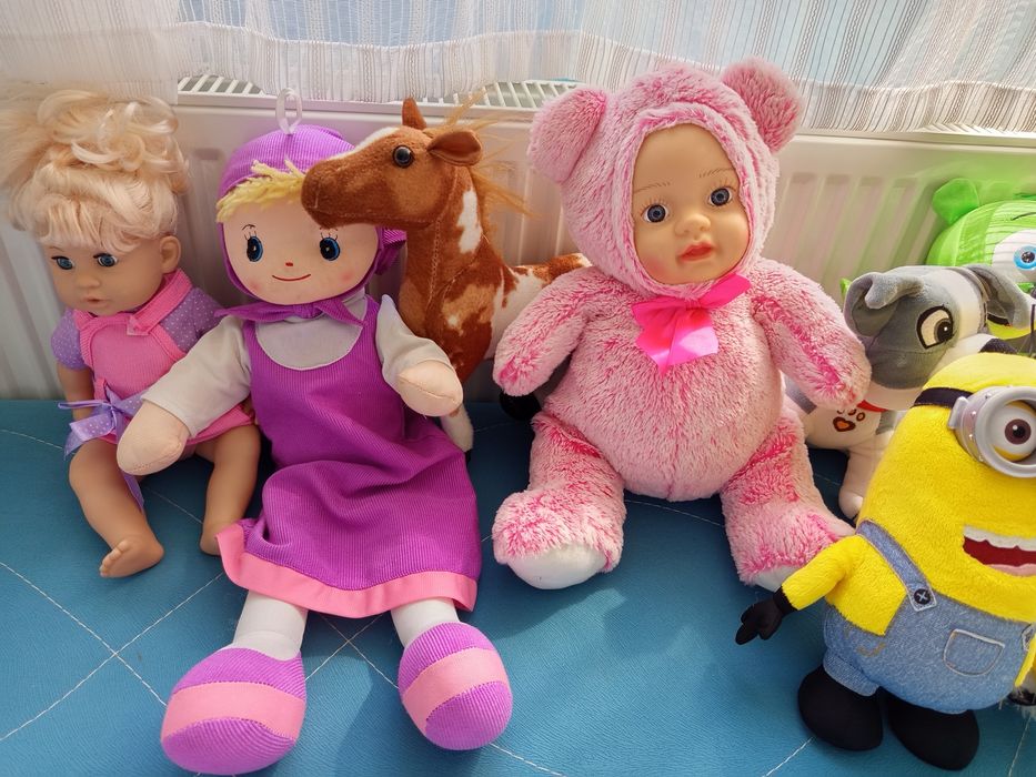 Играчки за деца в отлично състояние