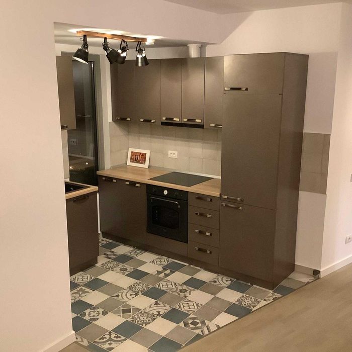 ISHO Proprietar vand apartament cu 2 camere, 60 mp, vedere panoramica pe doua parti malul Begai