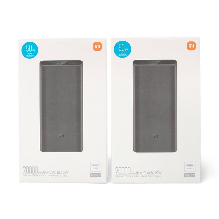 Power Bank Xiaomi 3 Pro