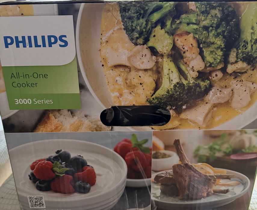 Philips мултикулър 3000 Series с 60 програми