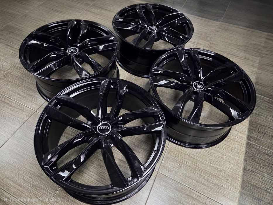 Jante Audi RS pe 22