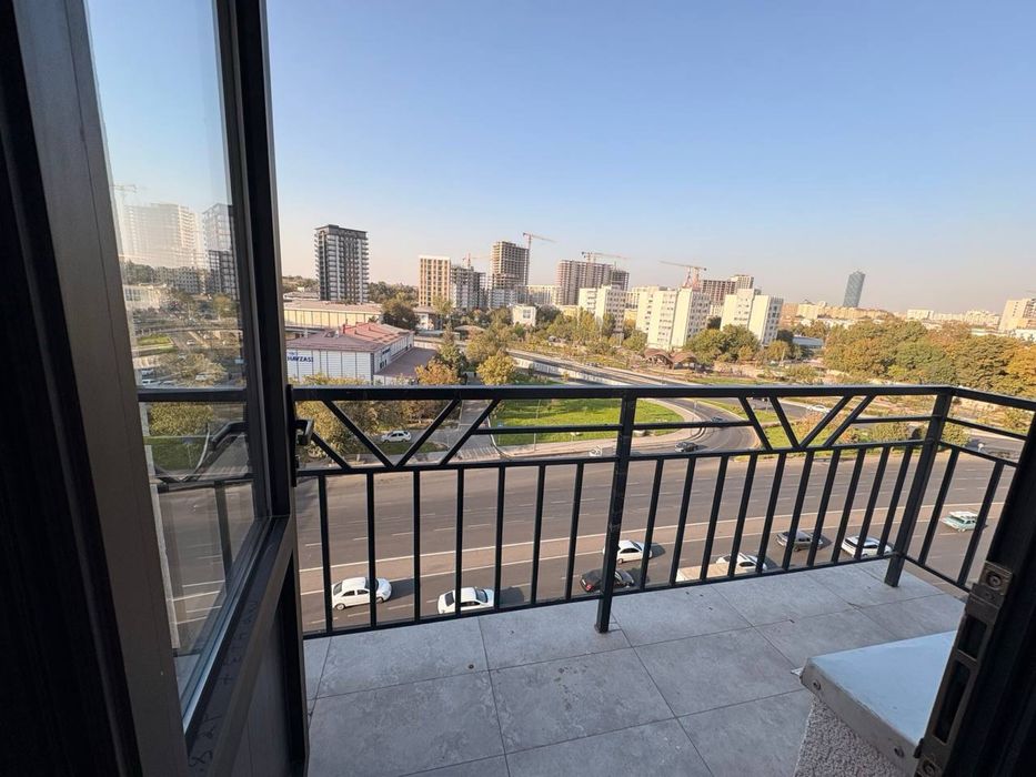 Кушбеги, 4/7/9, новостройка, с ремонтом, 130м2