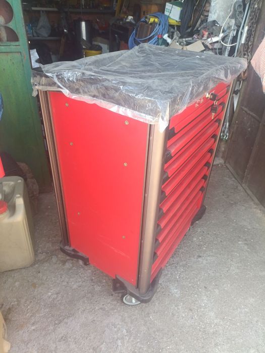 Количка за инструменти на FORCE