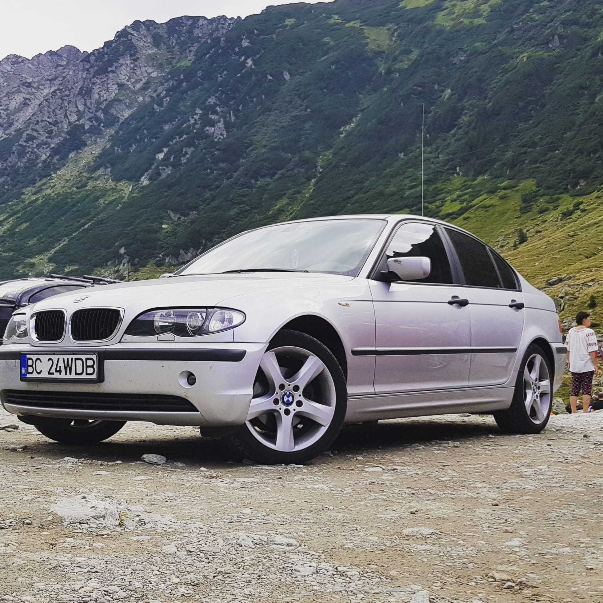 BMW SERIA 3 , E46 - 316i , 2002 !! Bacau • OLX.ro