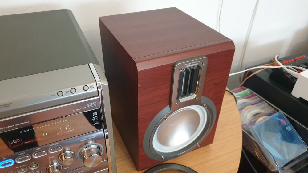Minisistem Philips MCM11