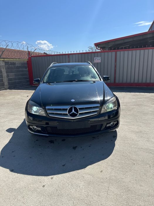 Mercedes C220 170p.s 2010г